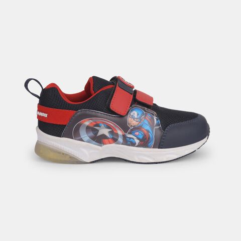 Disney Navy Boys Casual Shoes for Kids